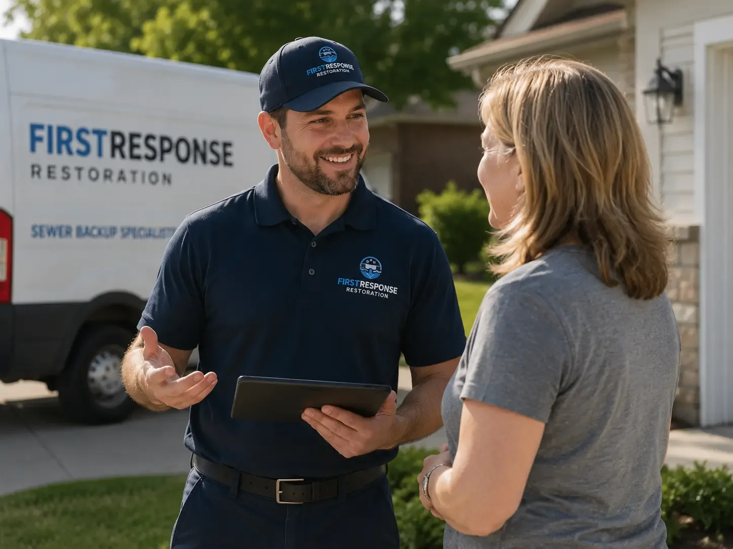 Ashfield, PA Sewer Backup Cleanup Q&A